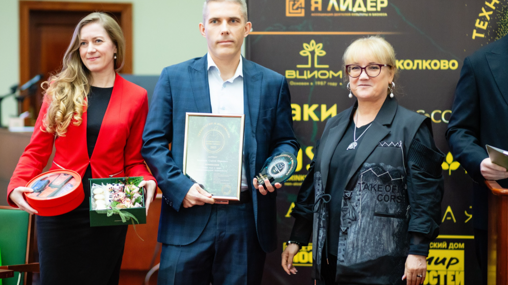 Технологии плюс творчество — диалог лидеров