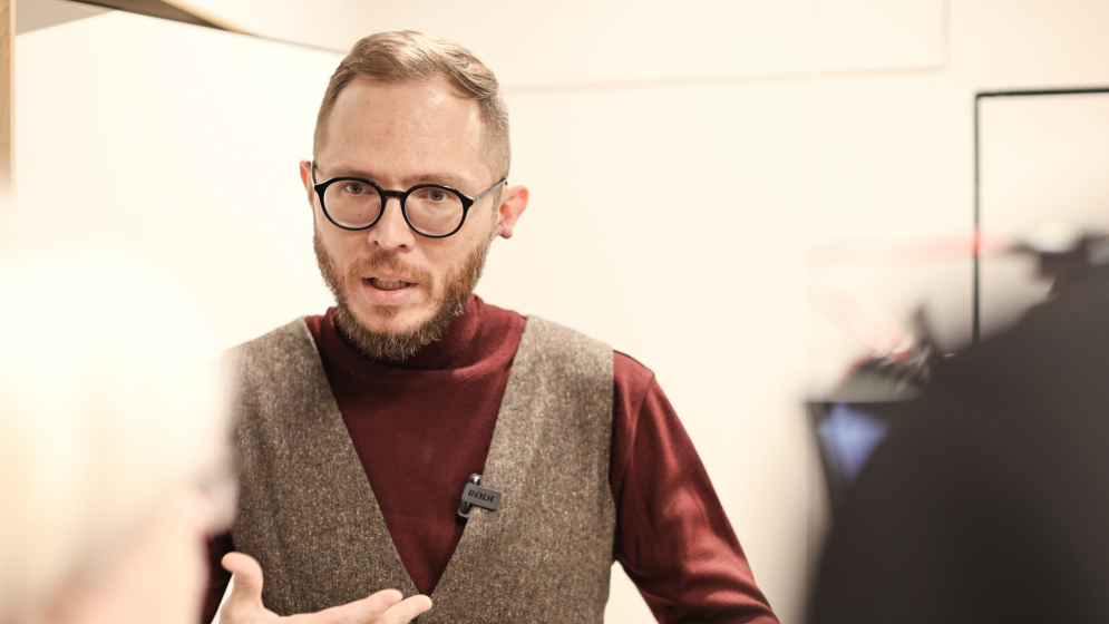 Из личного дневника — в движение тысяч. История Тимура Николаева