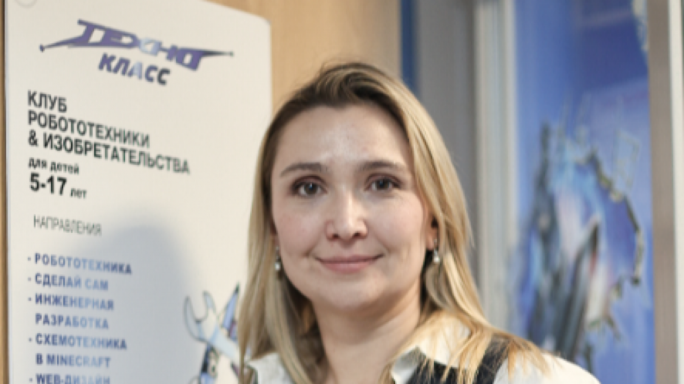 Клуб робототехники «Технокласс»: вдохновляющее пространство для будущих изобретателей