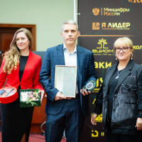 Технологии плюс творчество — диалог лидеров