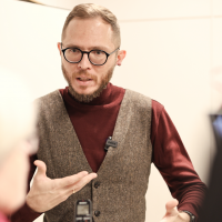 Из личного дневника — в движение тысяч. История Тимура Николаева