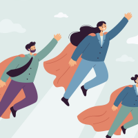 Суперсилы без костюмов: как люди с синдромом Дауна рассказывают о себе сами