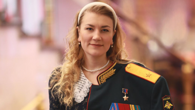 «Через помощь другим я смогла спасти себя»