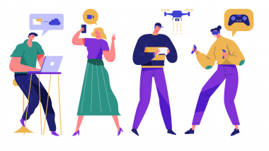 Доступность технологий: какие устройства и сервисы стали инклюзивнее в этом году