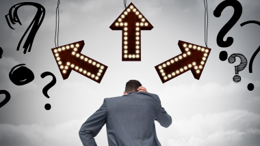 Навигаторы в тумане — как принимать решения, когда карты устарели