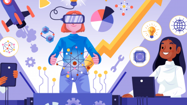 Профессии будущего, связанные с технологиями