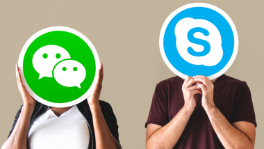 Социальные сети и мессенджеры: где лучше общаться?