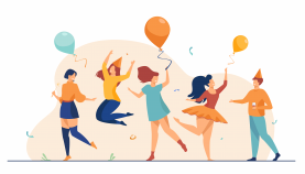 Отпразднуй с добром!